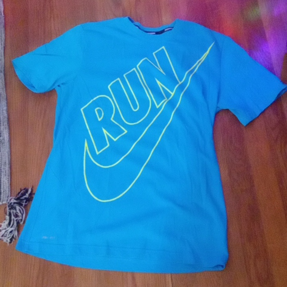 Men's Nike Run Tee